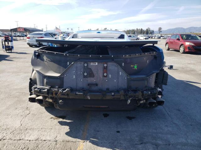 2021 CHEVROLET CORVETTE S - 1G1YC2D49M5103812