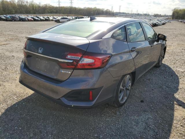 2018 HONDA CLARITY - JHMZC5F16JC021655
