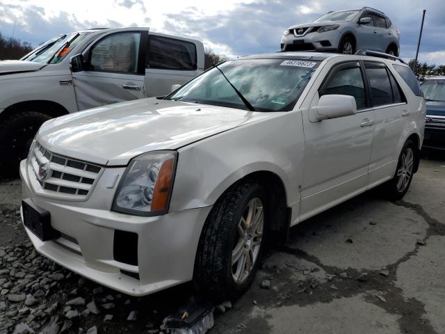 2007 Cadillac SRX 