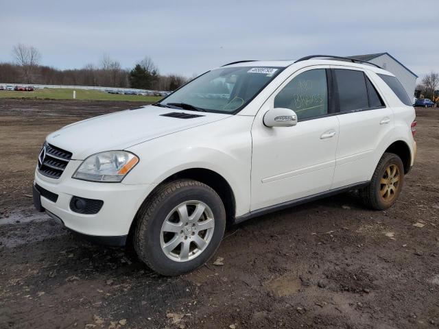 2007 Mercedes-Benz M-Class ML 350