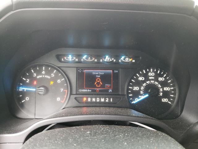 2018 FORD F150 - 1FTMF1CB4JKF66736