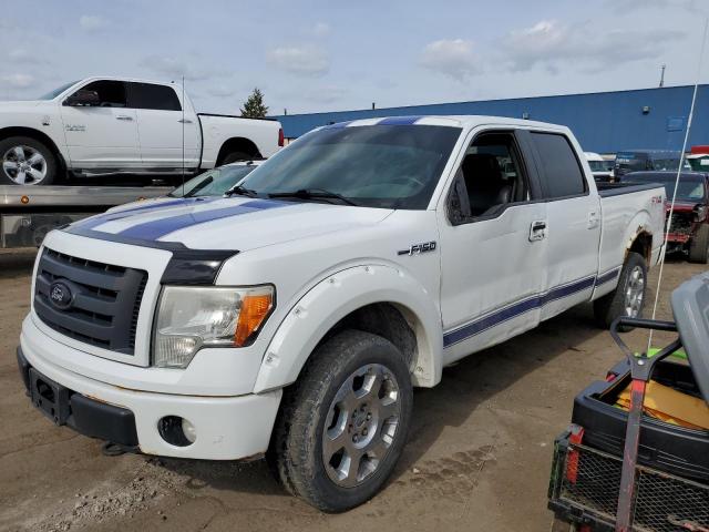 2009 Ford F-150 SuperCrew 