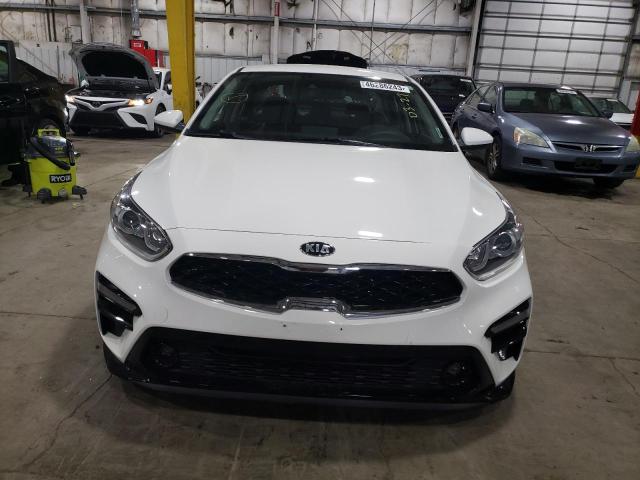 3KPF34AD1KE127179 KIA Forte Gt Line