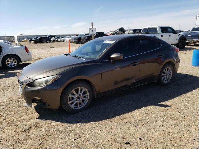 2014 Mazda Mazda3 4-Door Touring