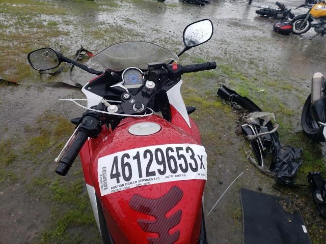 2012 HONDA CBR250 R MLHMC4104C5204089