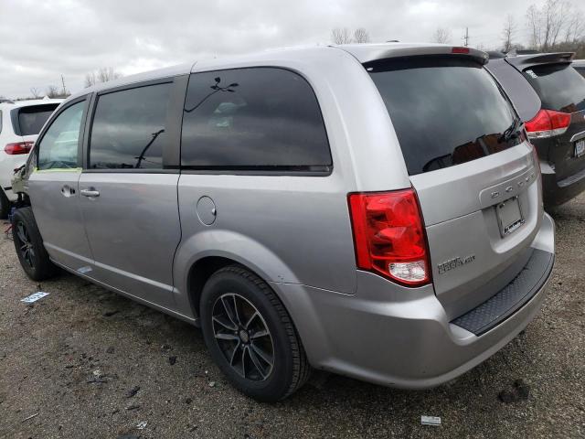 2018 DODGE GRD CARAVA - 2C4RDGBG5JR222782
