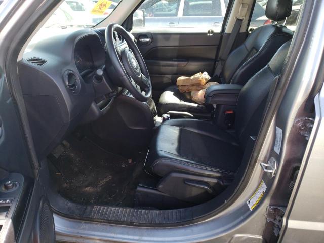 1C4NJPBA7GD602267 Jeep Patriot Sport