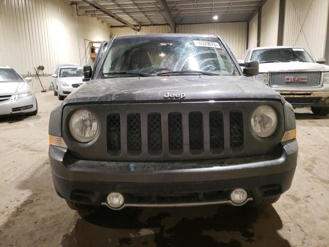 2017 JEEP PATRIOT 1C4NJRAB9HD134050