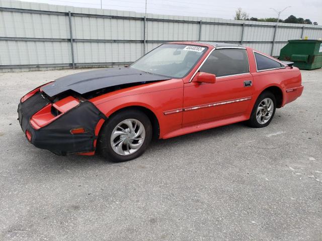 Nissan 300ZX salvage cars for sale: 1986 Nissan 300ZX