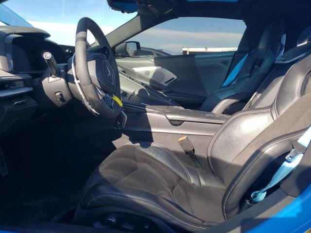 2021 CHEVROLET CORVETTE S - 1G1YC2D49M5103812