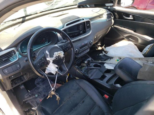 5XYPHDA14GG018947 KIA SORENTO EX