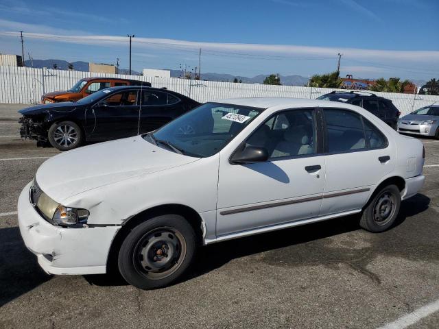 1998 Nissan Sentra 