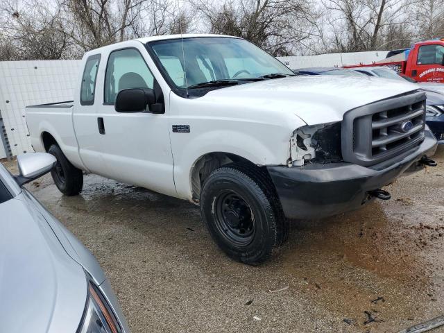 2004 Ford F250 Super Duty VIN: 3FTNX20L44MA10315 Lot: 45569193