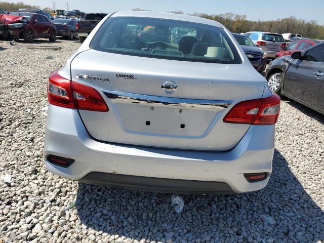 2019 NISSAN SENTRA S 3N1AB7AP7KY346884
