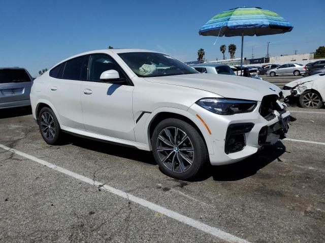 2023 BMW X6 XDRIVE4 - 5UXCY6C04P9N62511
