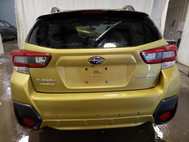 2021 SUBARU CROSSTREK - JF2GTAEC2MH312666