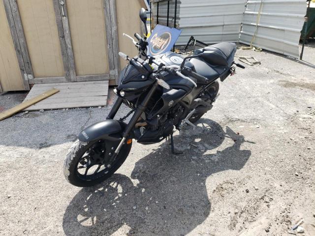 2022 YAMAHA MT-03 - MH3RH20Y8NK007437