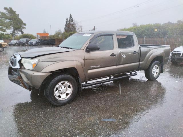 2012 Toyota Tacoma 