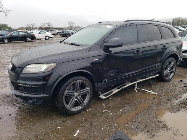 2014 Audi Q7 Prestige