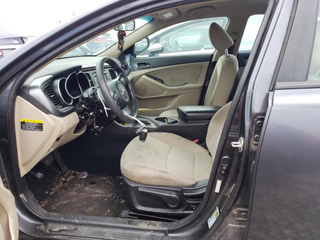 KNAGM4A79F5634759 KIA Optima Lx