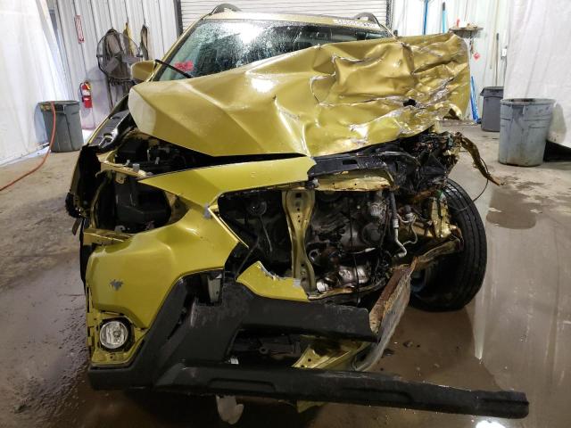 2021 SUBARU CROSSTREK - JF2GTAEC2MH312666
