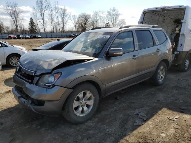 2008 Kia Borrego LX