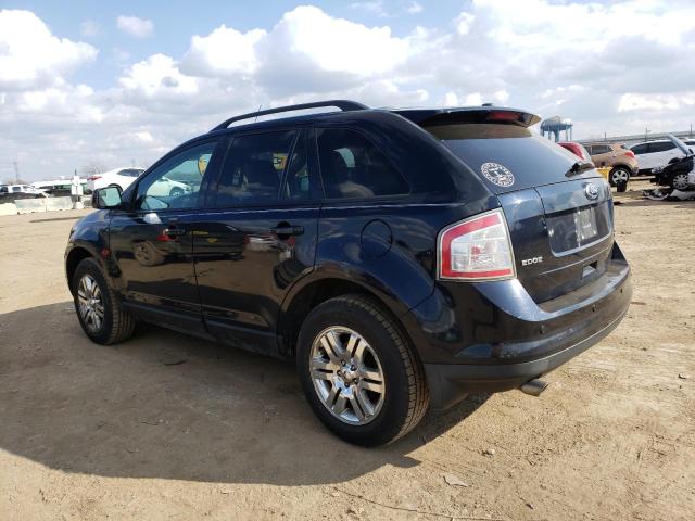 2010 Ford Edge Sel VIN: 2FMDK4JC1ABB55650 Lot: 46669103