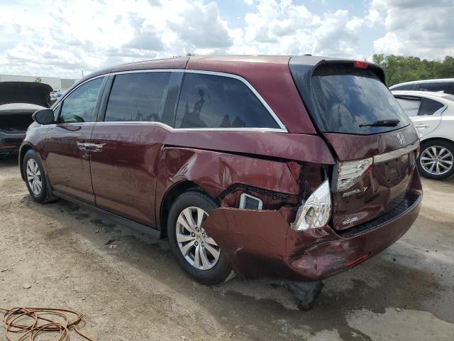 2016 HONDA ODYSSEY SE - 5FNRL5H3XGB154009