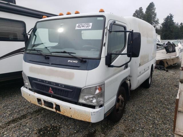 Mitsubishi Vehiculos salvage en venta: 2007 Mitsubishi Fuso Truck OF America INC FE 84D