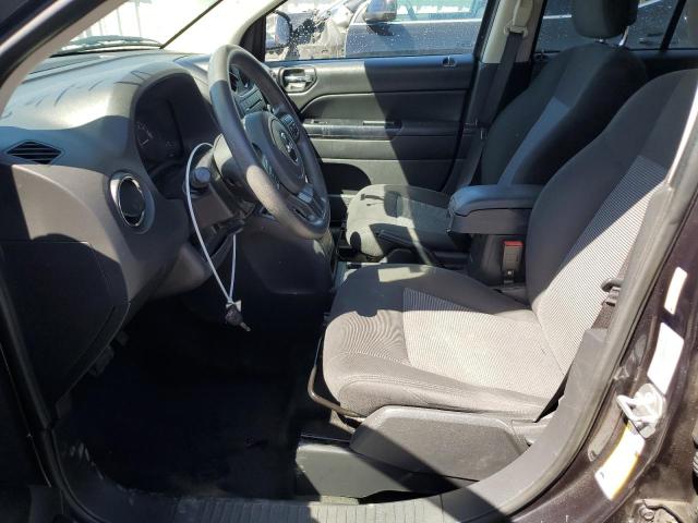 1C4NJCBA3FD397117 Jeep Compass Sport