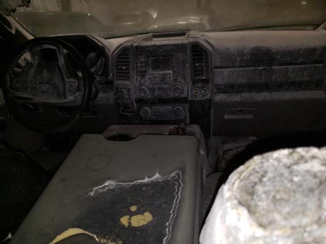 2019 FORD F250 SUPER - 1FT7W2B67KEF58363