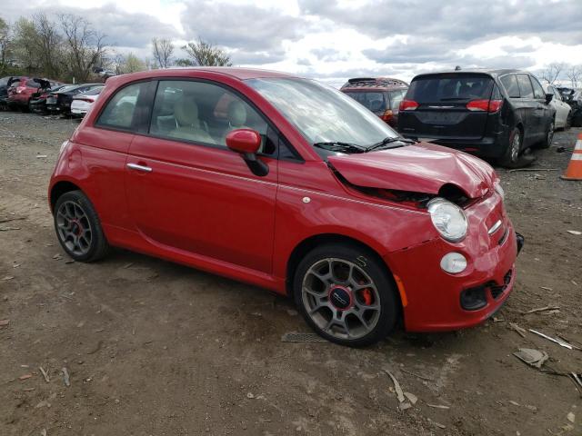 2015 FIAT 500 SPORT - 3C3CFFBR5FT615878