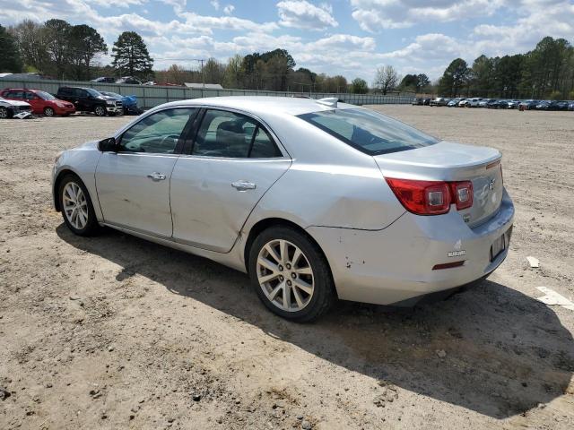 2016 CHEVROLET MALIBU LTZ - 1G11E5SA7GF166668