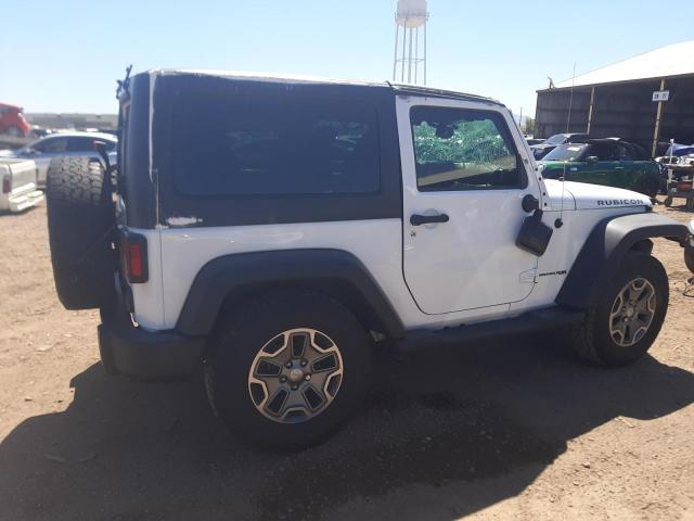 1C4BJWCGXJL830468 Jeep Wrangler Rubicon