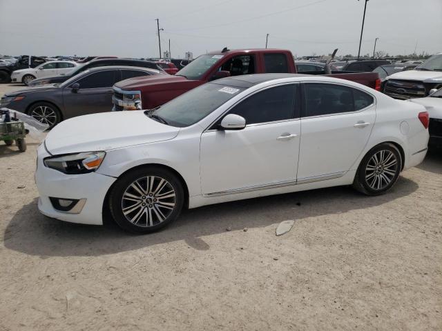 2014 Kia Cadenza Premium