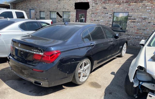 2015 BMW 740 LXI - WBAYF4C52FGS99407