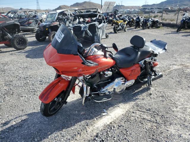 2017 HARLEY-DAVIDSON FLTRXS ROA - 1HD1KTC36HB634594