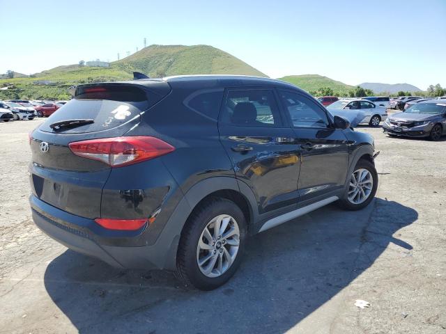 KM8J33A44JU615350 Hyundai TUCSON SEL