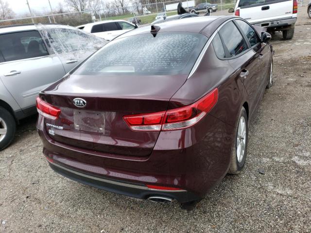 5XXGT4L36GG112944 KIA Optima Lx