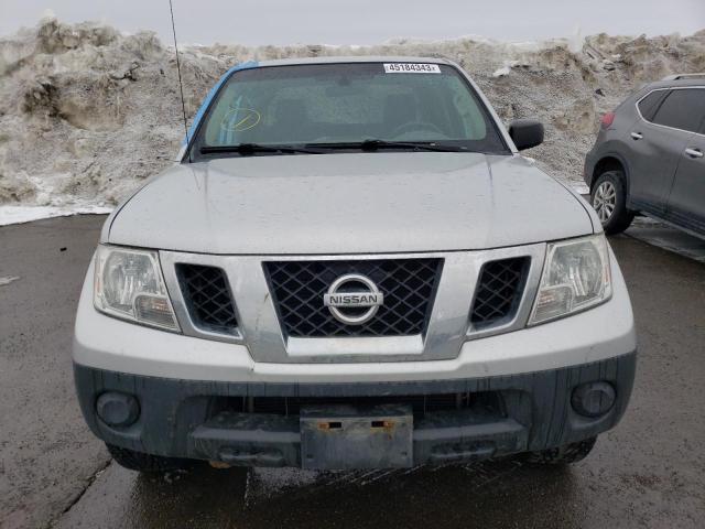1N6AD0EVXGN704536 Nissan FRONTIER S