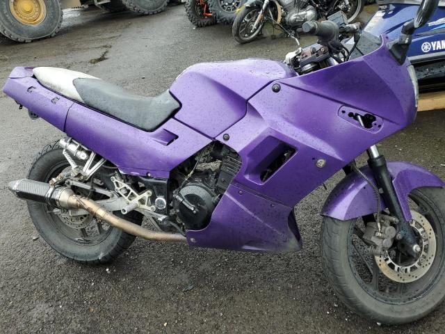 2004 KAWASAKI EX250 F - JKAEXMF164DA05949