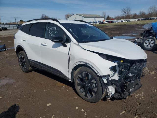 2023 KIA SPORTAGE X - 5XYK6CAF8PG018388