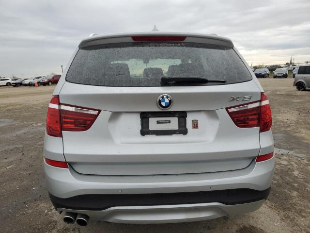 5UXWZ7C31H0V87124 BMW X3 Sdrive28i