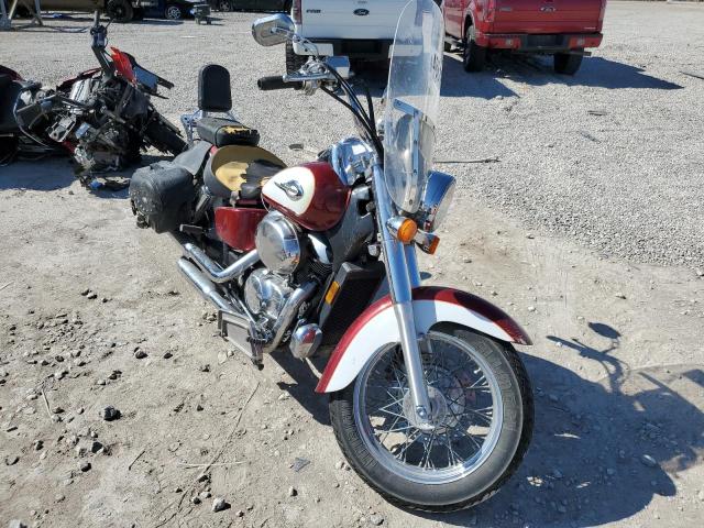 2001 HONDA VT750 CD2 - JH2RC44621K504597