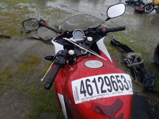 2012 HONDA CBR250 R MLHMC4104C5204089
