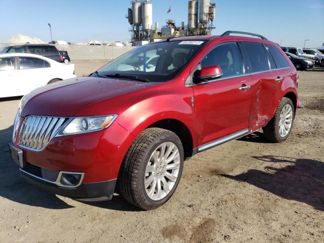 2014 Lincoln MKX 