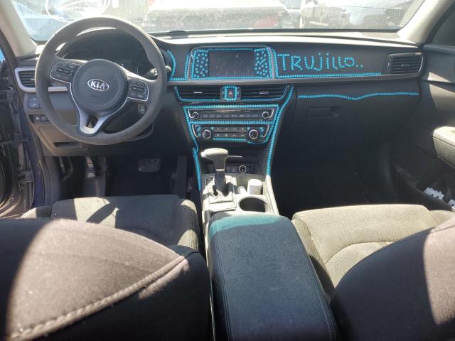 5XXGT4L31JG223361 KIA Optima Lx