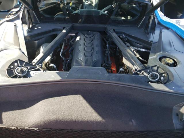 2021 CHEVROLET CORVETTE S - 1G1YC2D49M5103812