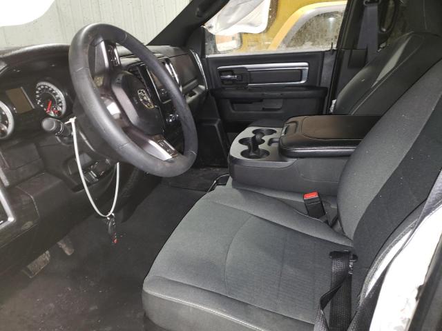 2022 RAM 1500 CLASS - 1C6RR7LG4NS187454