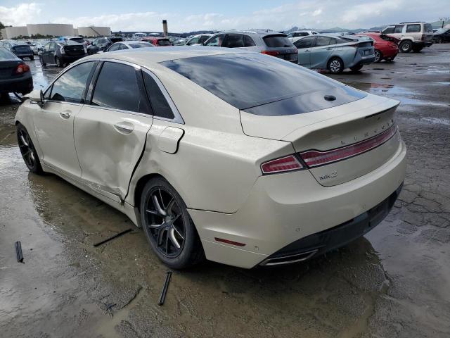 3LN6L2LU2ER801785 Lincoln MKZ HYBRID